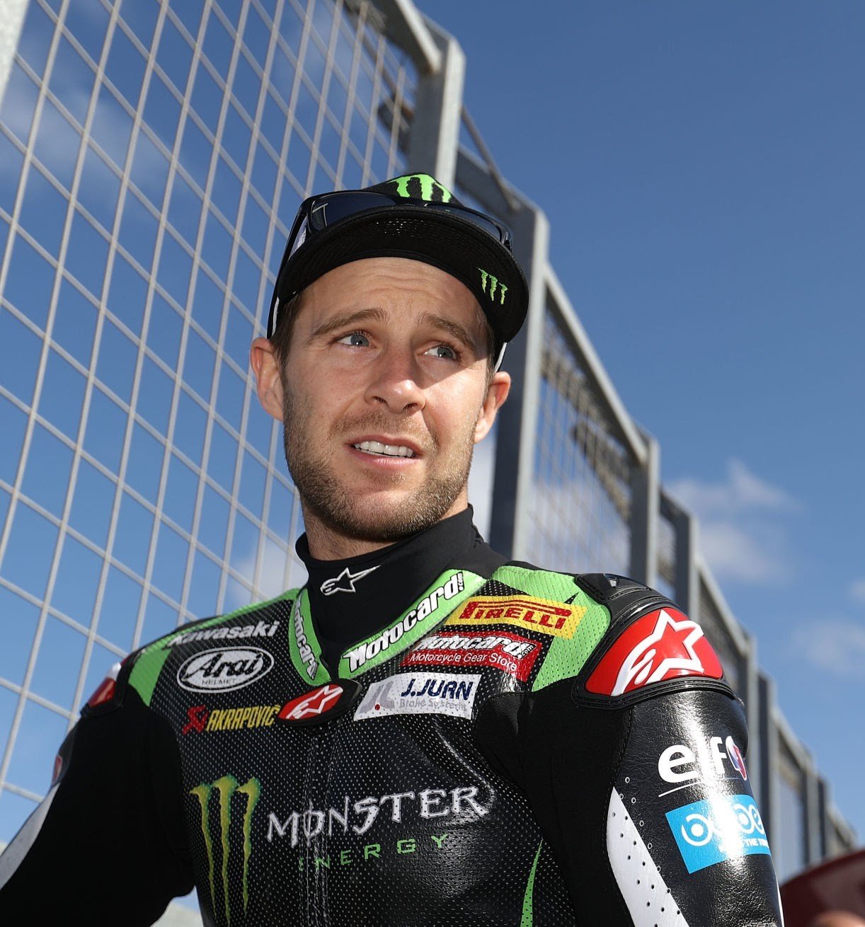 Jonathan Rea
